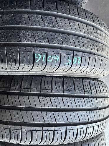hyperko 2: Шины 205 / 60 / R 16, Лето, Б/у, Комплект, Легковые, Корея, Kumho — 3