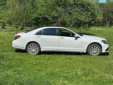 мерс лупарик миленум: Mercedes-Benz S-Class: 2007 г., Седан — 5