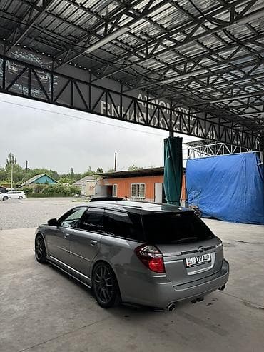 авто ровер: Subaru Legacy: 2008 г., 2 л, Автомат, Бензин, Универсал — 2