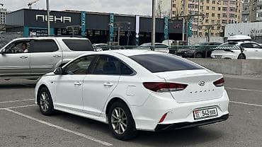 Hyundai Sonata: 2020 г., 2 л, Автомат, Газ, Седан — 5