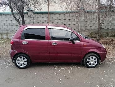 subaru obutbek: Daewoo Matiz: 2011 г., 0.8 л, Механика, Бензин, Хэтчбэк — 6