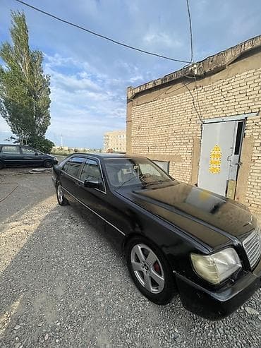 Унаа: Mercedes-Benz S-Class: 1993 г., 2.9 л, Автомат, Дизель, Седан — 8