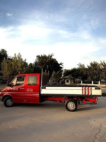 v class: Грузовик, Mercedes-Benz, Дубль, Новый — 4