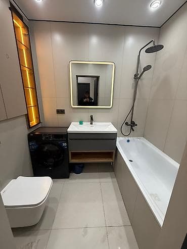 nova grant: 1 комната, 65 м², Элитка, 6 этаж, Дизайнерский ремонт — 9