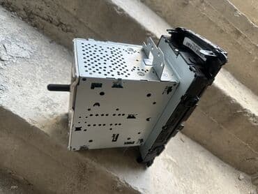 видеорегистратор бишкек цена: Б/у, 2-DIN — 4