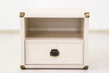 умничка тумбочка бригада: Тумба прикроватная 1Я (Magellan 1S), коллекции Магеллан, Сосна Винтаж — 1