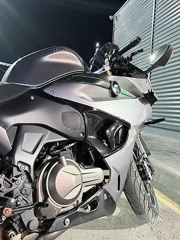 мотоцикл ктм 125: Продаю QJmoto SRK550 Состояние отличное, вид очень бодрый, мотоцикл — 5