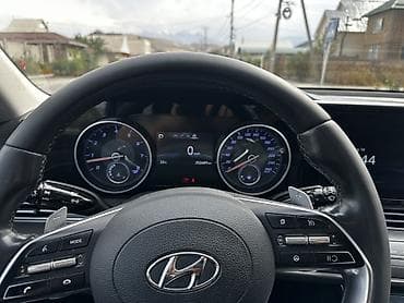byd e9: Hyundai Grandeur: 2022 г., 3 л, Автомат, Газ, Седан — 9
