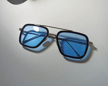 адопт ми: Очки Тони Старка — 1