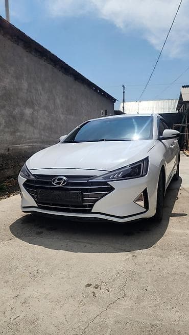 магнитолы для авто: Hyundai Avante: 2019 г., 1.6 л, Автомат, Бензин, Седан — 8