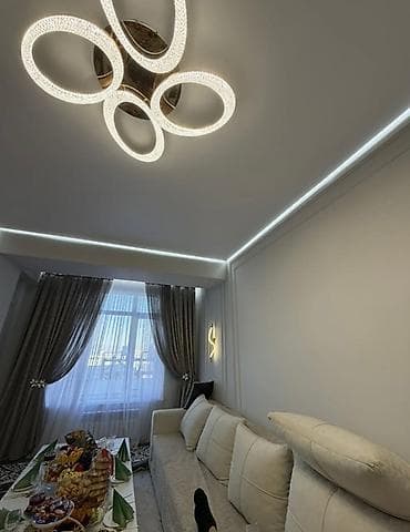 delmar: 3 комнаты, 88 м², Элитка, 4 этаж, Евроремонт — 2