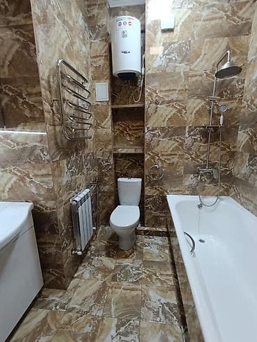 юни з: 1 комната, 41 м², Элитка, 6 этаж, Евроремонт — 8