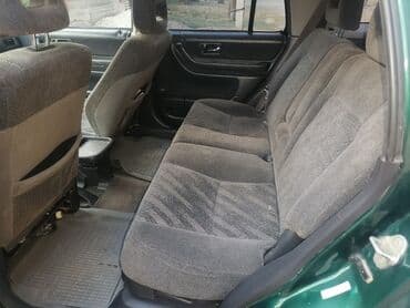 авто бу: Honda CR-V: 2001 г., 2 л, Механика, Бензин, Универсал — 7