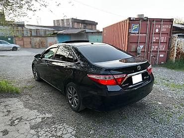 сткл: Toyota Camry: 2015 г., Гибрид, Седан — 5