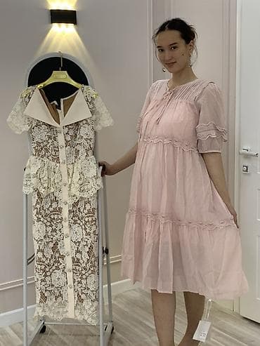 платья на продажу: Женский платья совсем новые из упаковки, новые модели На фото модель — 3