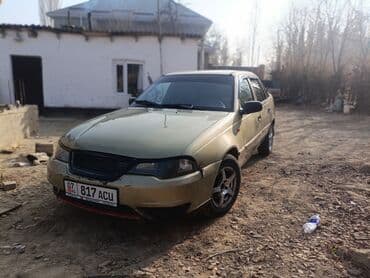 набор инструментов для авто: Daewoo Nexia: 2009 г., 1.5 л, Механика, Бензин, Седан — 4