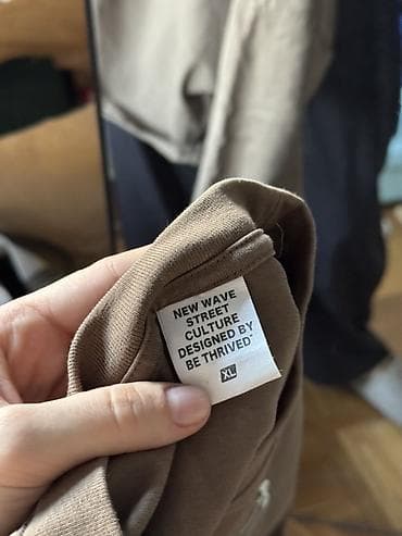 second hand: Свитшот, Оверсайз, XL — 3