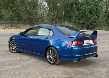 мотоциклы чопер: Honda Accord: 2003 г., 2 л, Механика, Бензин, Седан — 6