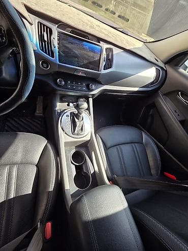sprinter 2 2: Kia Sportage: 2016 г., Автомат, Дизель, Внедорожник — 7
