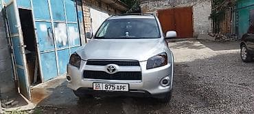 corolla 2004: Toyota RAV4: 2010 г., 2.5 л, Автомат, Бензин, Кроссовер — 5