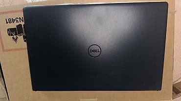 компьютер dell: Ноутбук Dell 15" (черный) НОВЫЙ (нам подарили, но, у нас уже был — 3