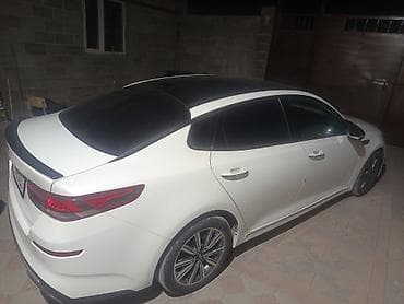 k 5: Kia Optima: 2019 г., 2 л, Вариатор, Бензин, Седан — 1
