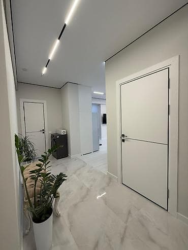 2 комнаты, 58 м², Элитка, 6 этаж, Дизайнерский ремонт — 5