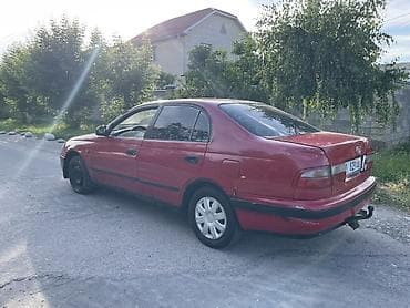 машина выкуп: Toyota Carina E: 1996 г., 1.6 л, Механика, Бензин, Седан — 3