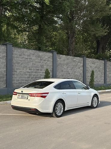 5 5 compressor: Toyota Avalon: 2014 г., 2.5 л, Автомат, Гибрид, Седан — 7