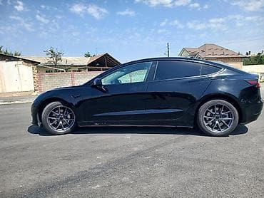 byd han ev: Tesla Model 3: 2022 г., Автомат, Электромобиль, Седан — 3