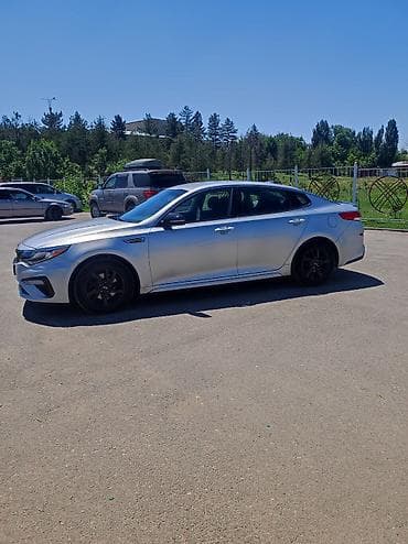 kia spor: Kia Optima: 2019 г., 2.4 л, Автомат, Бензин, Седан — 4