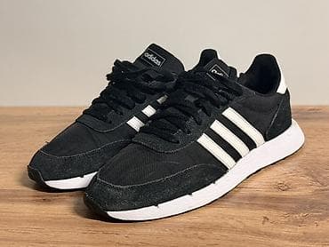 pro force: Мужские кроссовки, 41.5, Adidas, Б/у, цвет - Черный, Самовывоз, Платная доставка — 2