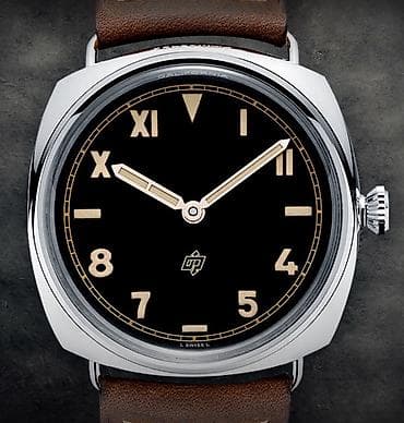 Личные вещи: Доступные хронографы Panerai Luminor. Именно так продвигают часы — 2