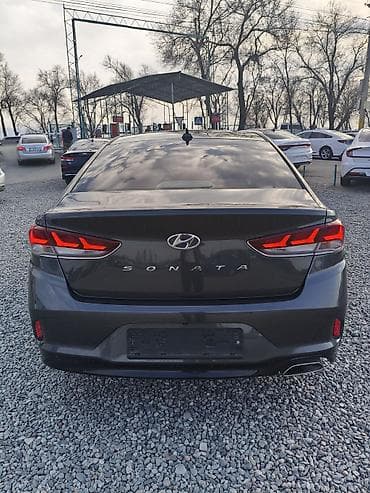 hyndai: Hyundai Sonata: 2019 г., 2 л, Автомат, Газ, Седан — 9