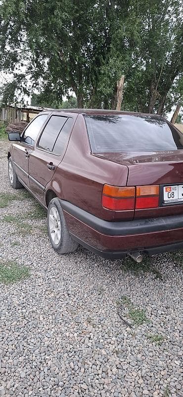 топливный бак вольво: Volkswagen Vento: 1992 г., Седан — 6