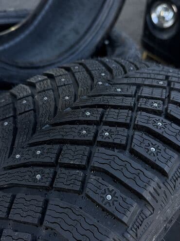 купить шины р 13: Шины 295 / 35 / R 21, Зимняя шипованная, Новый, Комплект, Легковые, Michelin — 5