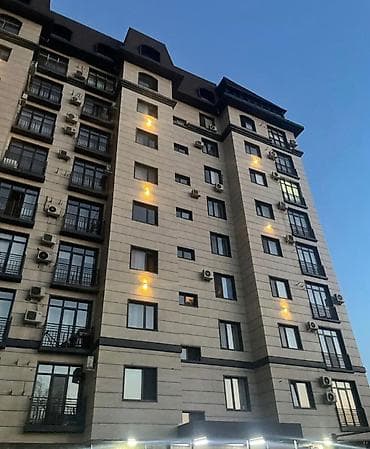 Батирлер: 2 бөлмө, 70 м², Элитка, 5 кабат, Дизайнердик ремонт — 1