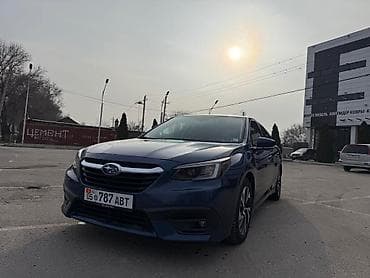 x5 2020: Subaru Legacy: 2021 г., Автомат, Бензин, Седан — 9