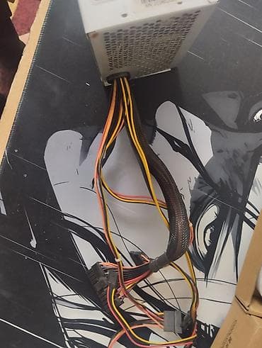 deepcool 750: Блок питания — 2