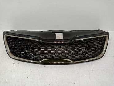 домашний мангал купить: Решетка радиатора Kia 2013 г., Новый, Аналог — 2