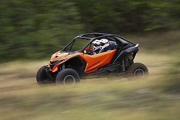 Квадроциклы: CFMOTO ZFORCE — спортивный багги Side-by-Side для бездорожья — 1