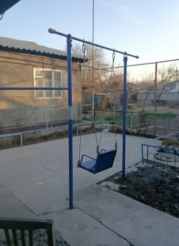 рабочий городок продажа полдома: Дом, 65 м², 4 комнаты, Собственник, Старый ремонт — 1