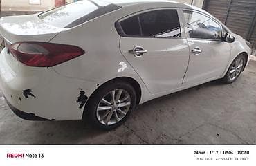 продаю морнинг: Kia K3: 2018 г., 1.8 л, Автомат, Бензин, Седан — 5