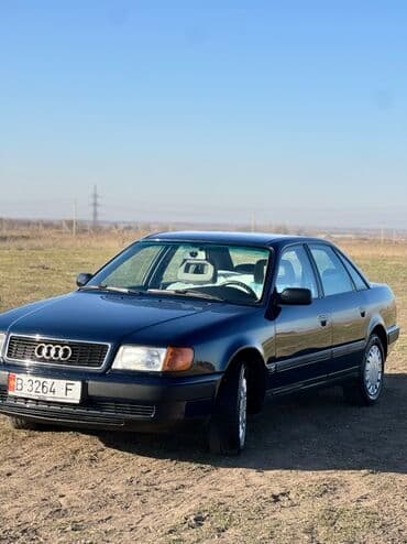 мерседес спринтер пассажирский продажа бишкек 3 куб: Audi 100: 1999 г., 2 л, Механика, Бензиновая, Седан — 3