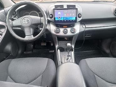 honda elysion 2006: Toyota RAV4: 2008 г., Автомат, Кроссовер — 4