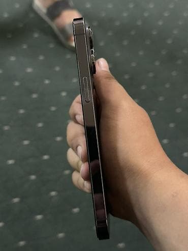 microlab 5 1: IPhone 14 Pro Max, 256 ГБ, Deep Purple, Зарядное устройство, Чехол, Кабель, 80 % — 2