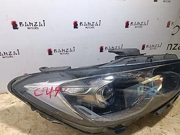 Передняя правая фара Kia 2016 г., Б/у, Оригинал, Корея — 3