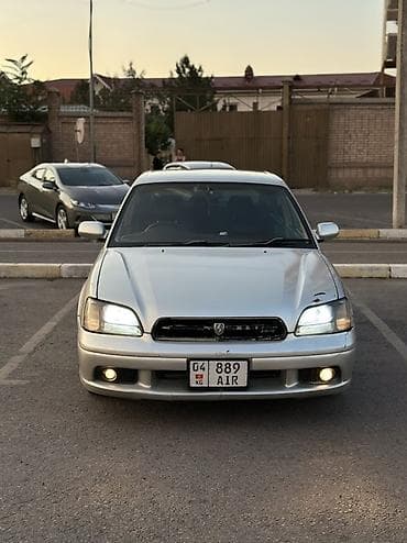 forester 2017: Subaru Legacy: 2001 г., 2 л, Автомат, Бензин, Седан — 1
