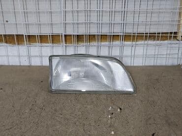 сколько стоят электронные часы: Передняя правая фара Citroen 1995 г., Б/у, Оригинал, Германия — 1