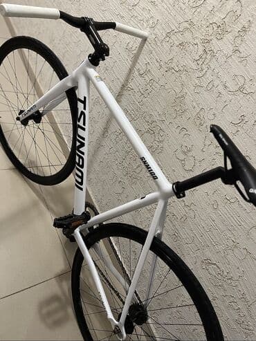 Городской велосипед, Tsunami, Рама M (156 - 178 см), Новый